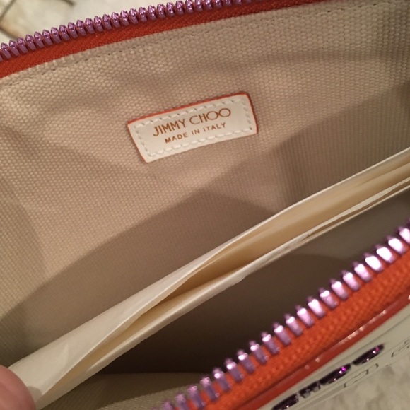 Jimmy Choo ChooHound Clutch - Picture 11 of 14